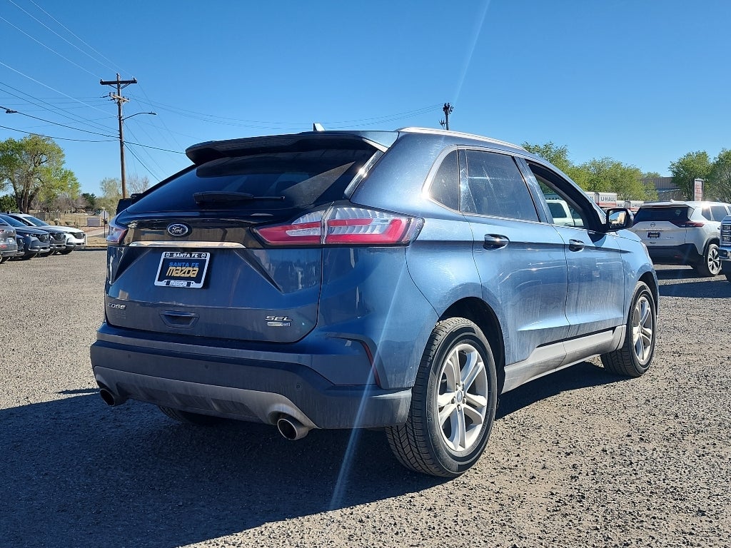 2019 Ford Edge SEL
