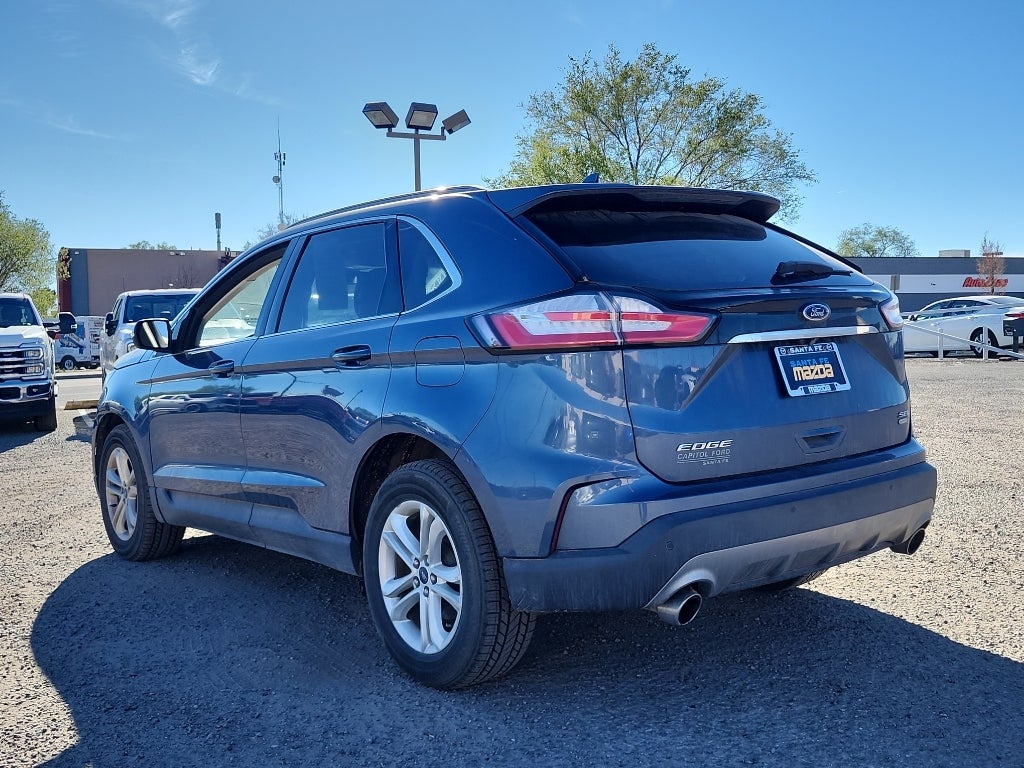 2019 Ford Edge SEL