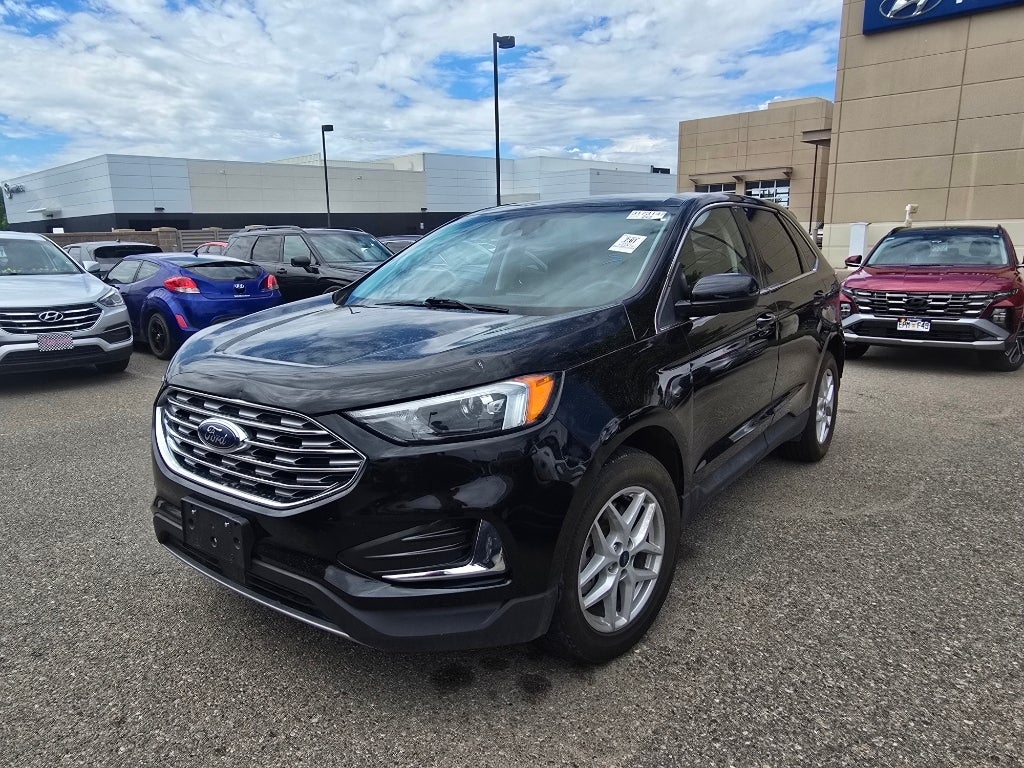 2022 Ford Edge SEL