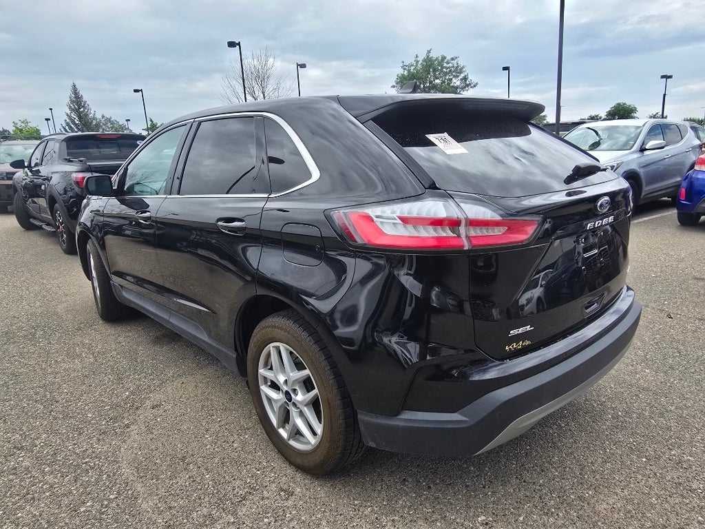 2022 Ford Edge SEL