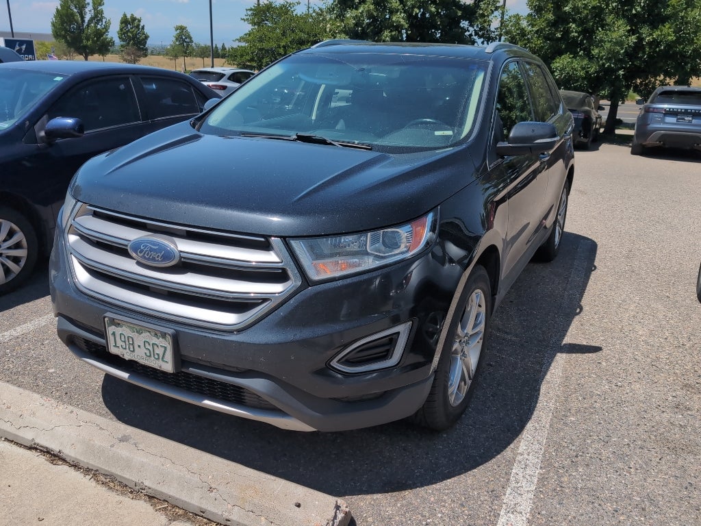 2016 Ford Edge Titanium