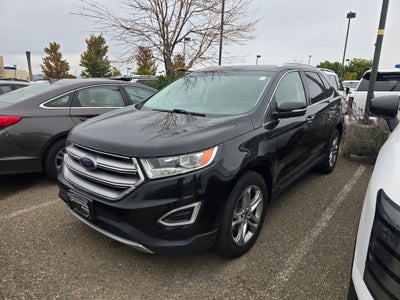 2016 Ford Edge Titanium