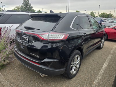 2016 Ford Edge Titanium