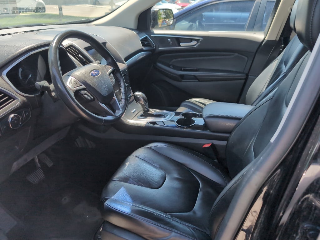 2016 Ford Edge Titanium