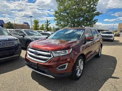 2015 Ford Edge Titanium