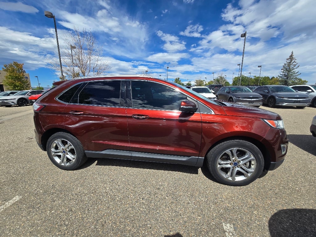 2015 Ford Edge Titanium