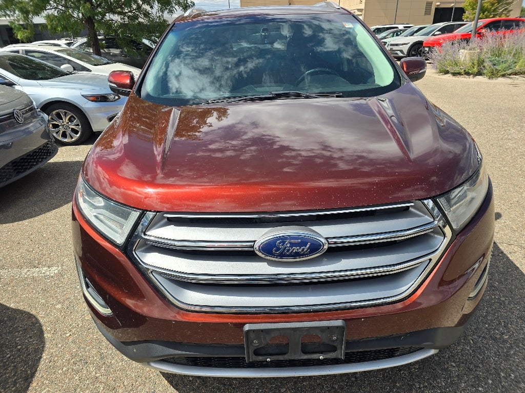 2015 Ford Edge Titanium