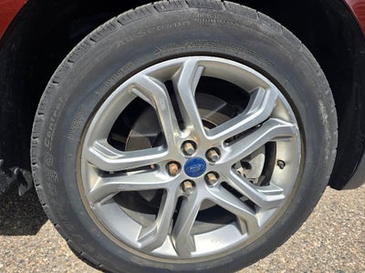 2015 Ford Edge Titanium