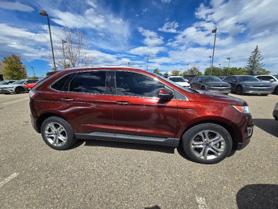2015 Ford Edge Titanium