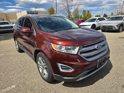 2015 Ford Edge Titanium