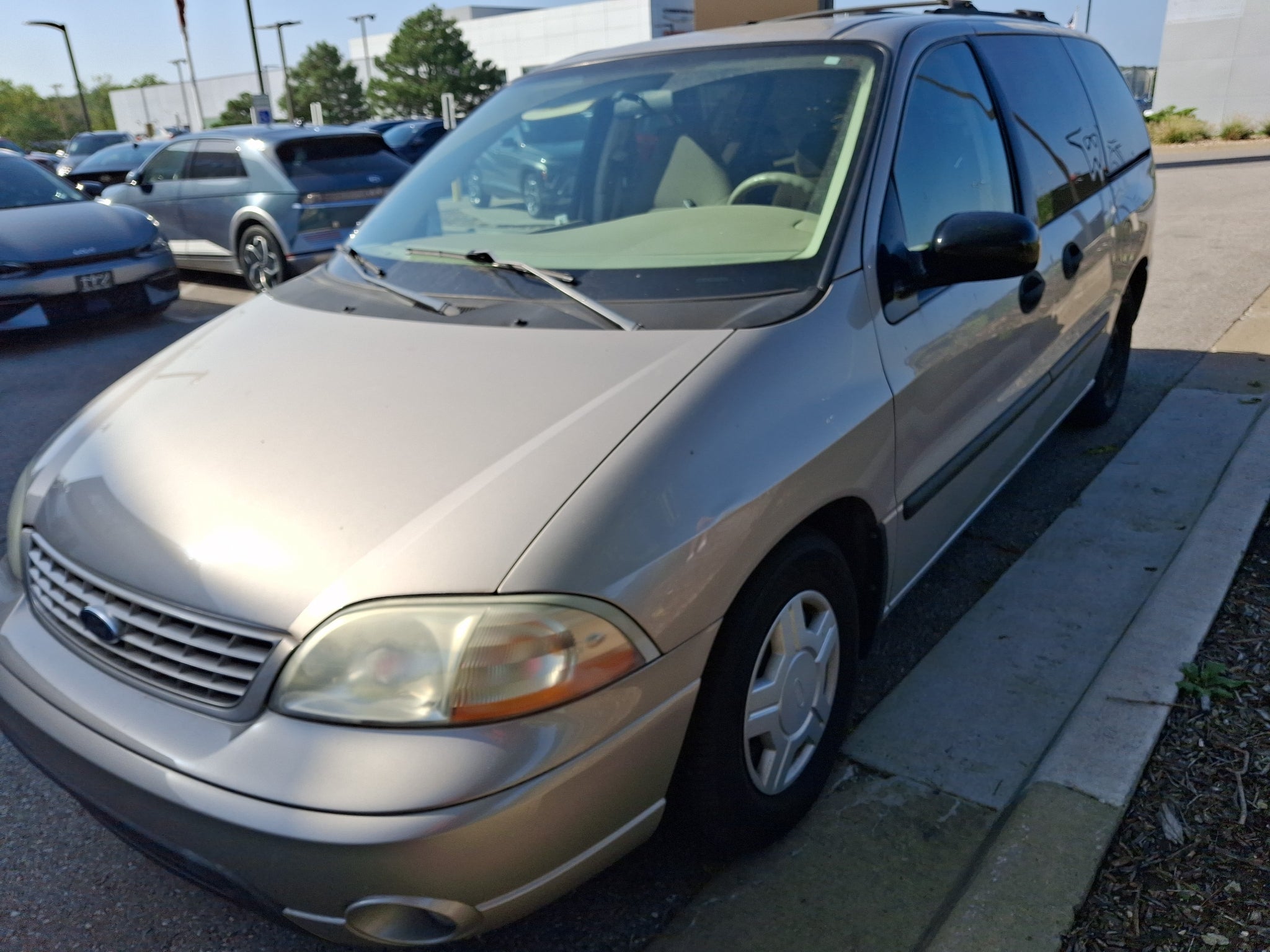 2003 Ford Windstar Wagon LX