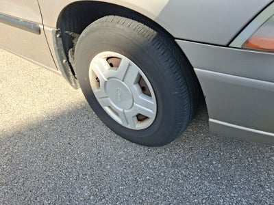 2003 Ford Windstar Wagon LX