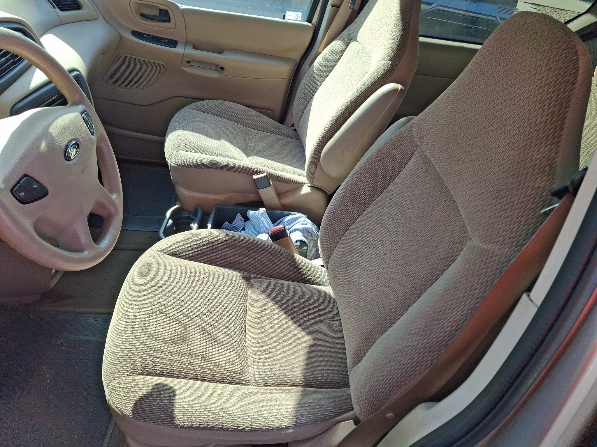2003 Ford Windstar Wagon LX