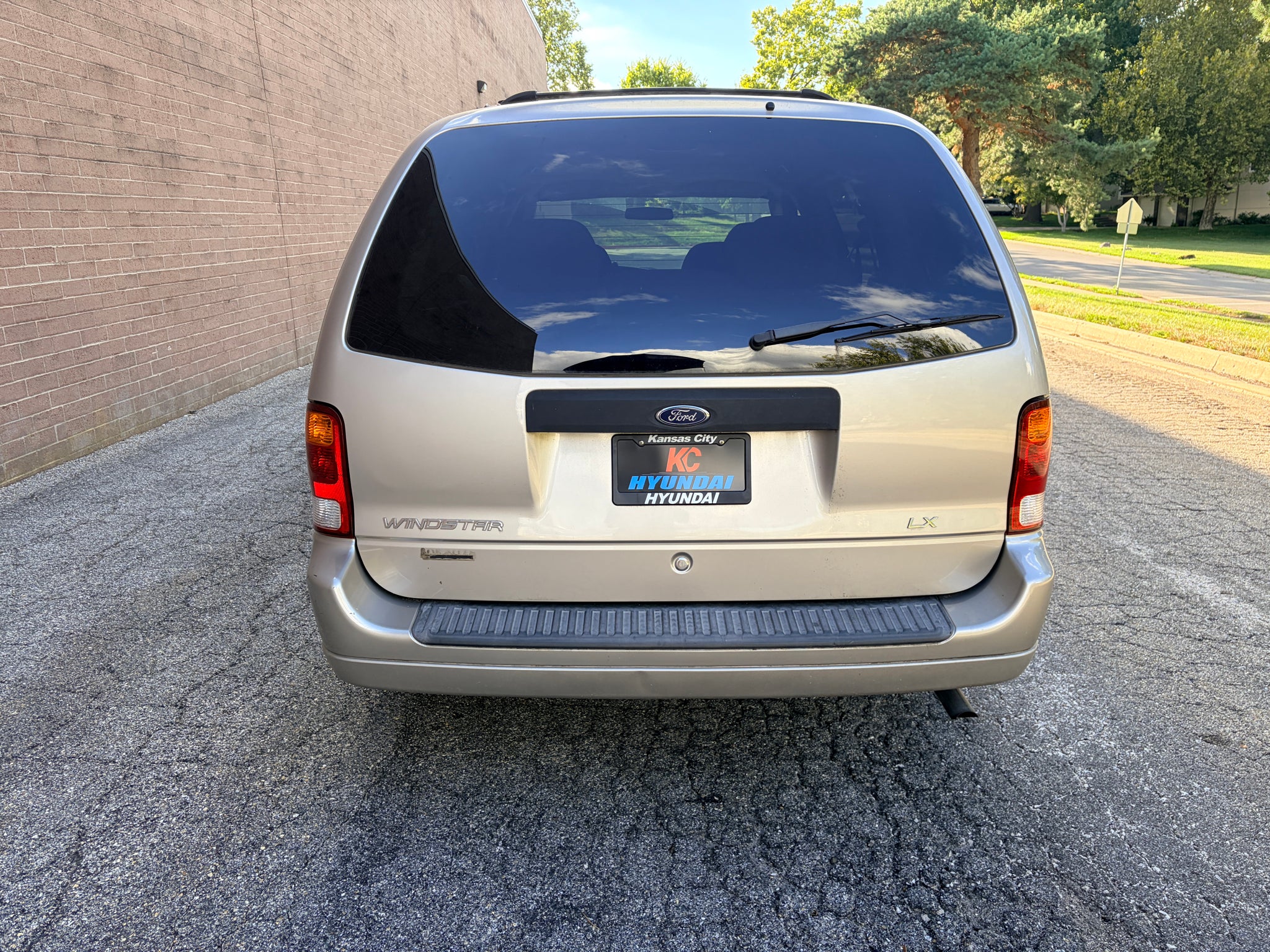 2003 Ford Windstar Wagon LX