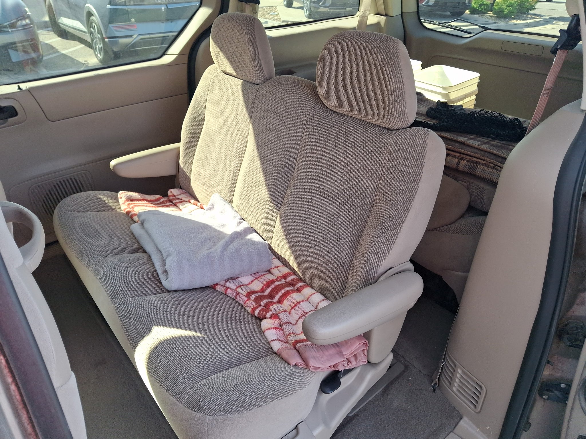 2003 Ford Windstar Wagon LX