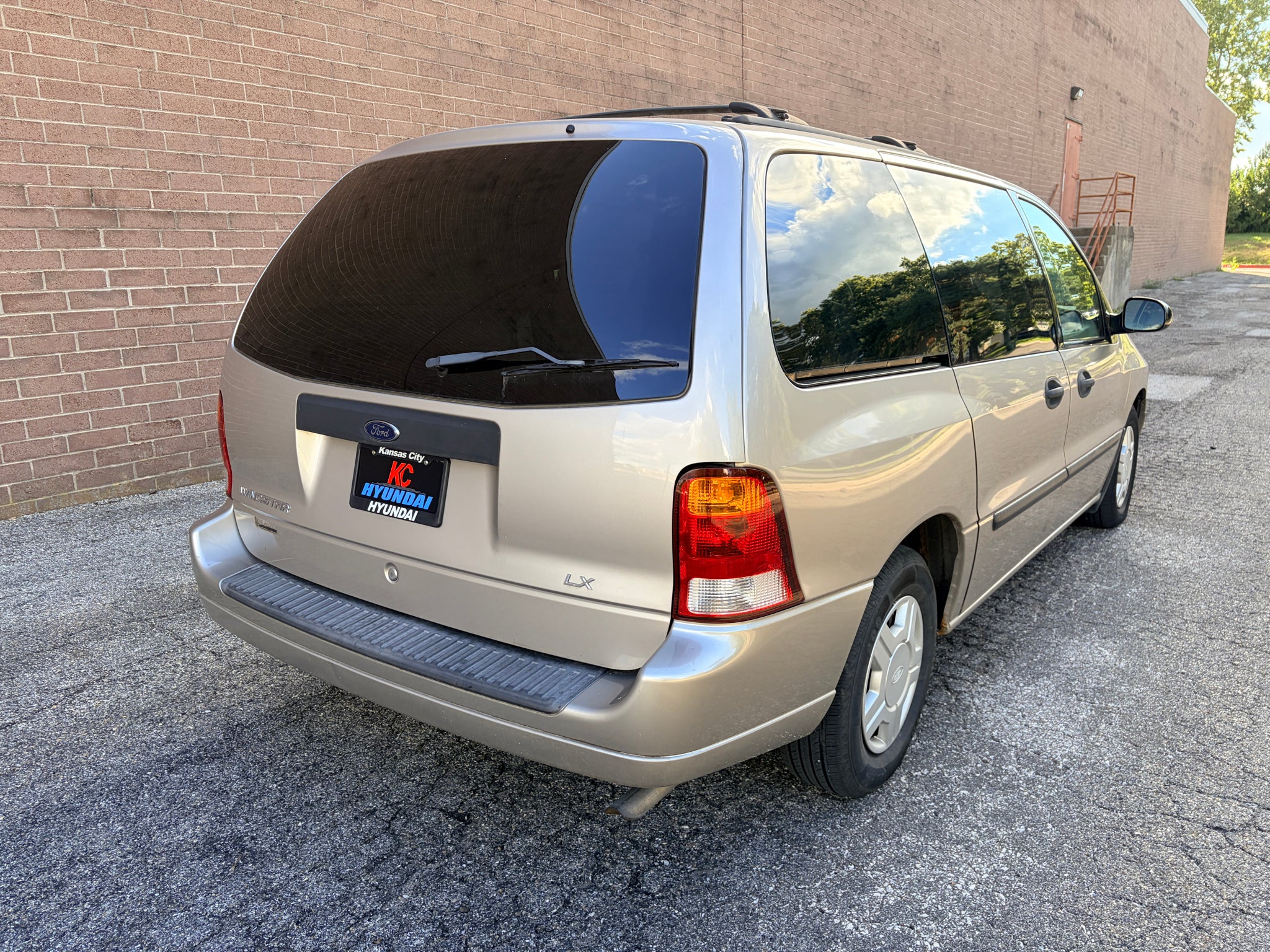 2003 Ford Windstar Wagon LX