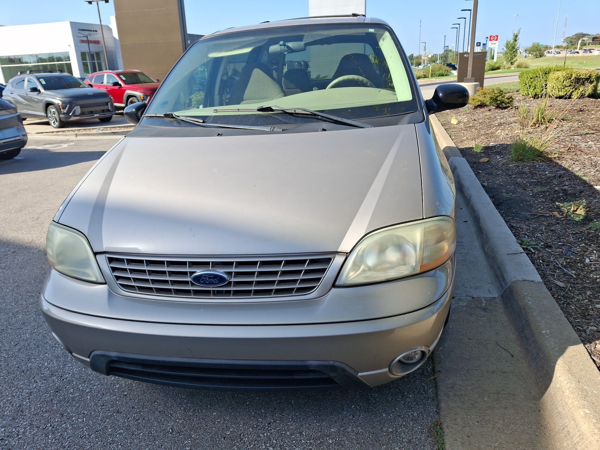 2003 Ford Windstar Wagon LX