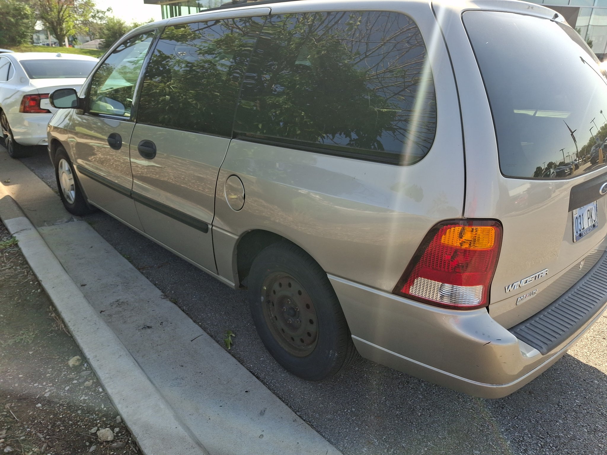 2003 Ford Windstar Wagon LX