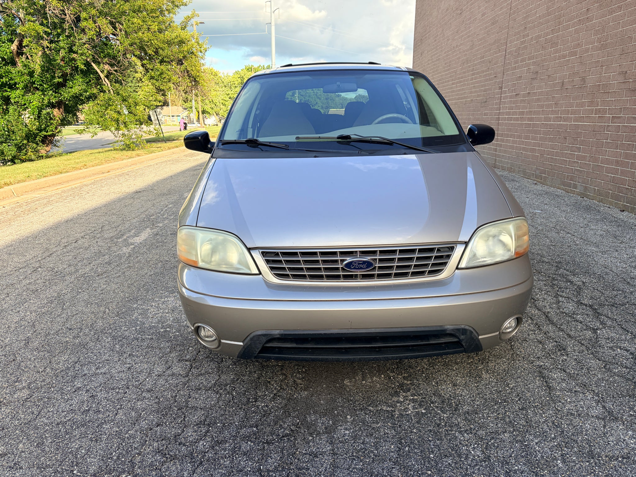 2003 Ford Windstar Wagon LX