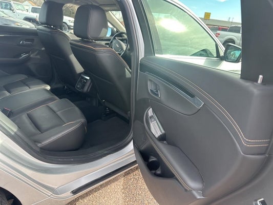 2019 Chevrolet Impala Premier in Sterling, CO - Korf Auto