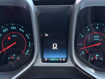 2014 Chevrolet Camaro LT