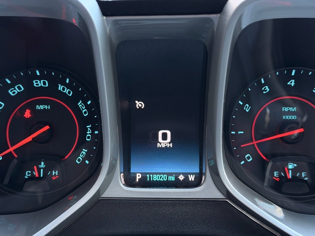 2014 Chevrolet Camaro LT