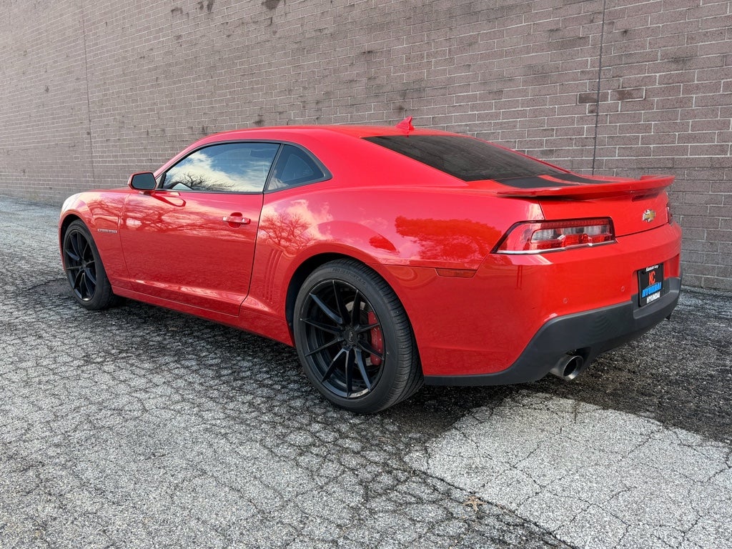 2014 Chevrolet Camaro LT