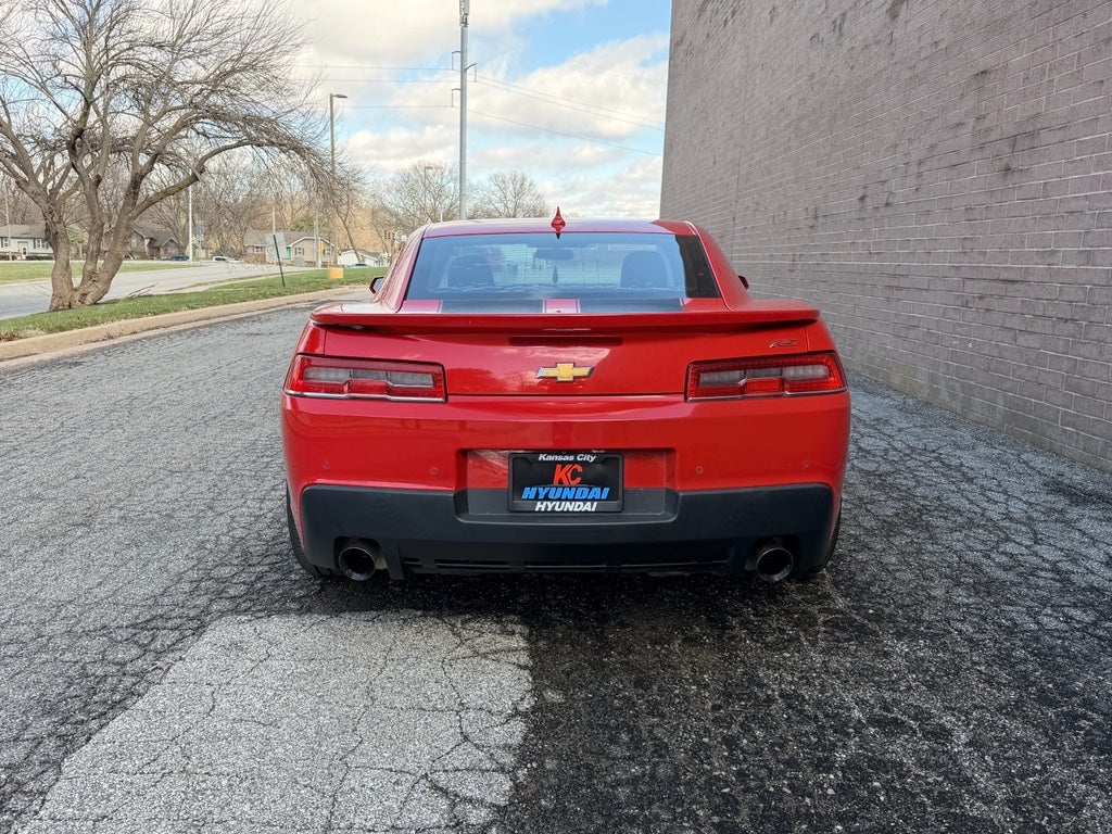 2014 Chevrolet Camaro LT