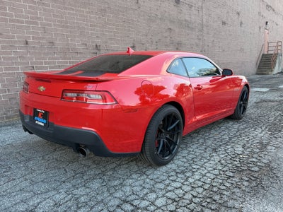 2014 Chevrolet Camaro LT