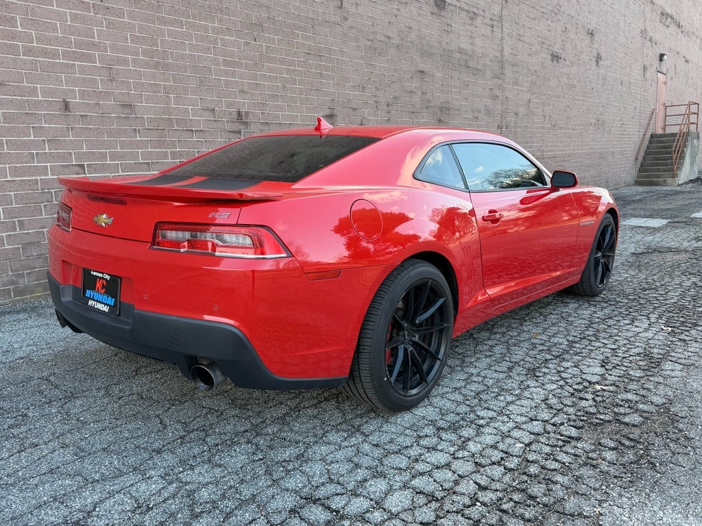 2014 Chevrolet Camaro LT