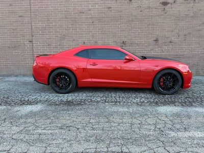 2014 Chevrolet Camaro LT