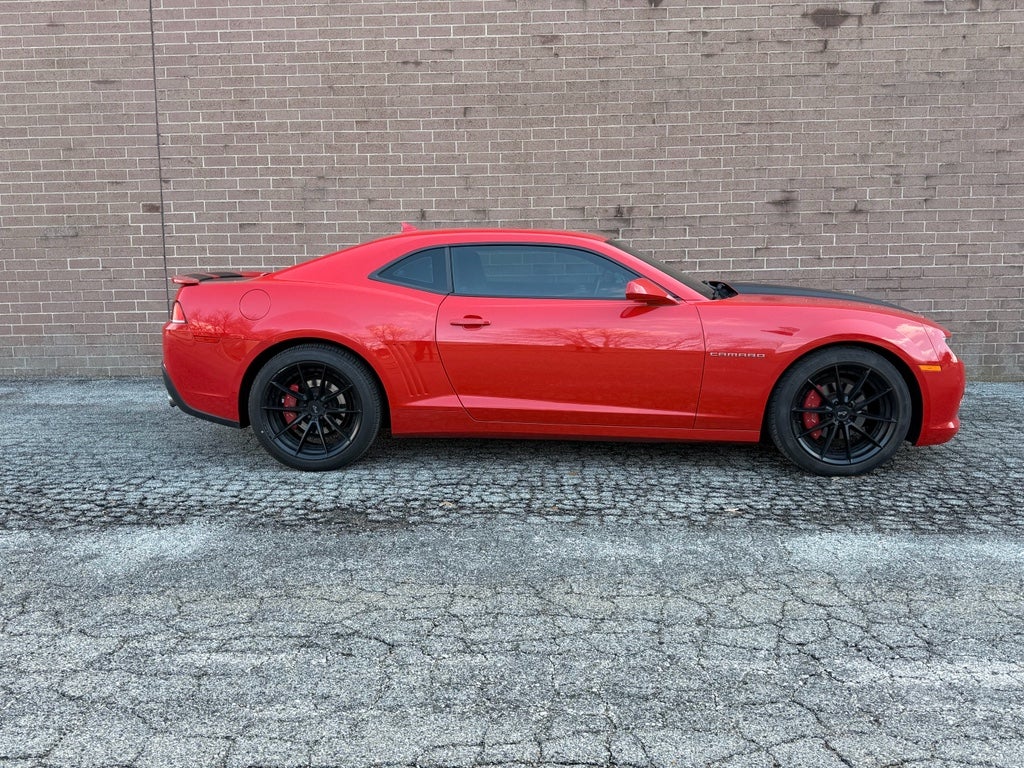 2014 Chevrolet Camaro LT