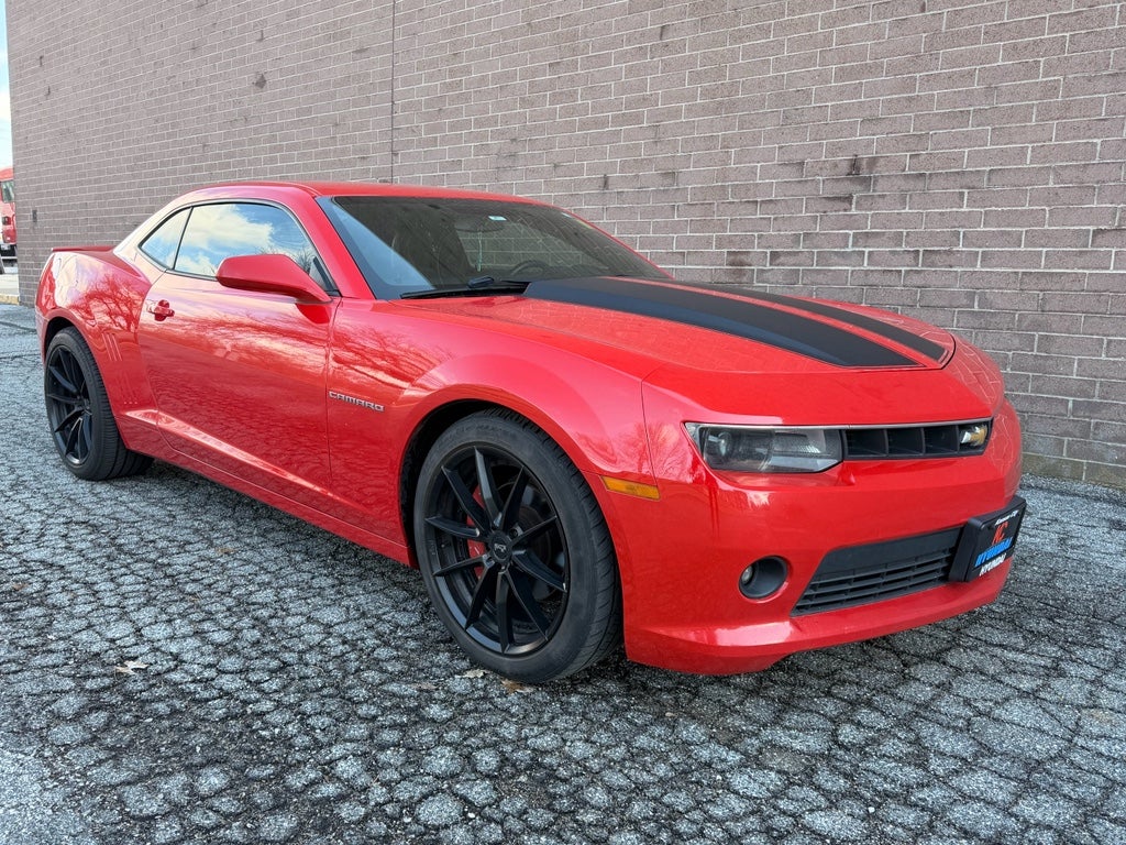 2014 Chevrolet Camaro LT