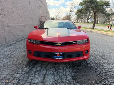2014 Chevrolet Camaro LT
