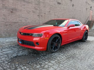2014 Chevrolet Camaro LT