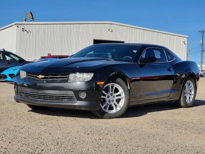 2014 Chevrolet Camaro LS