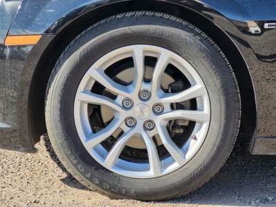 2014 Chevrolet Camaro LS