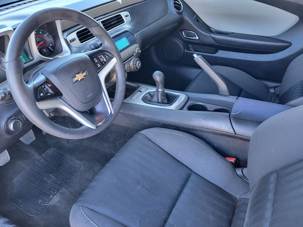 2014 Chevrolet Camaro LS