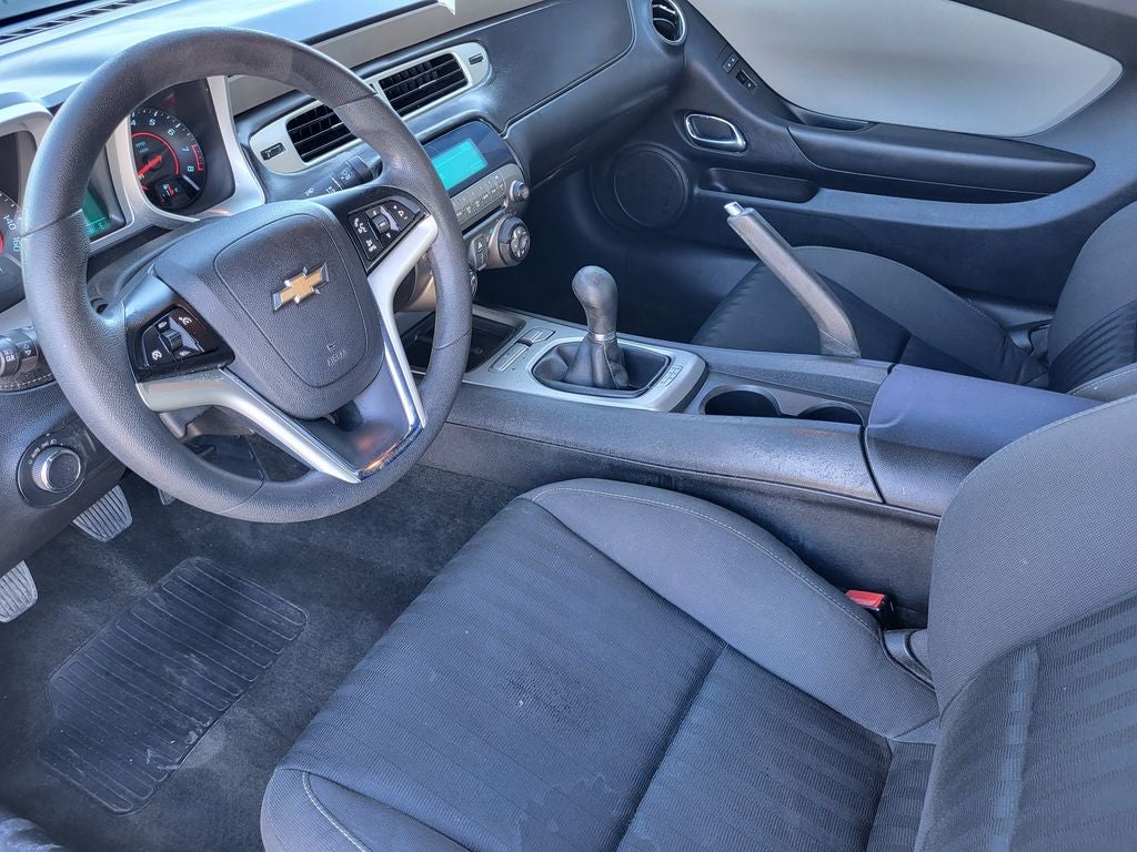 2014 Chevrolet Camaro LS