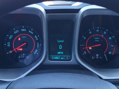 2014 Chevrolet Camaro LS