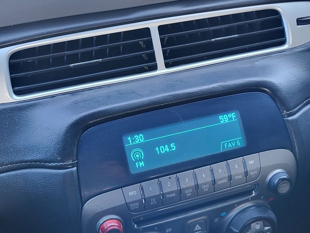 2014 Chevrolet Camaro LS