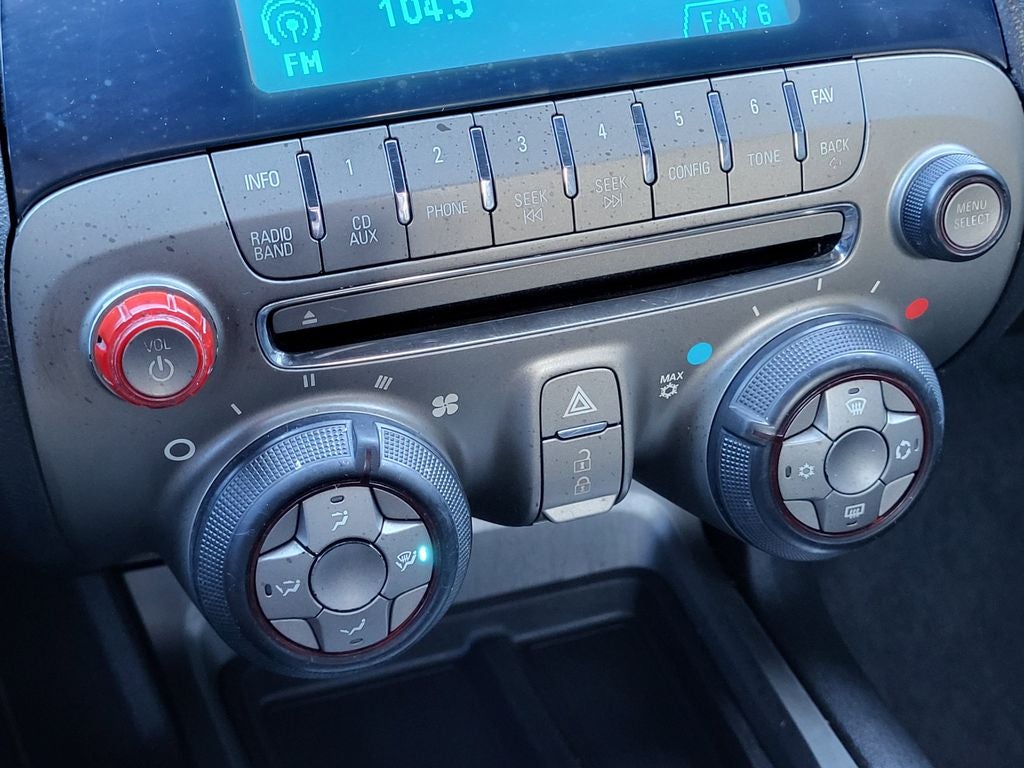 2014 Chevrolet Camaro LS