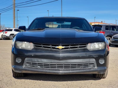 2014 Chevrolet Camaro LS
