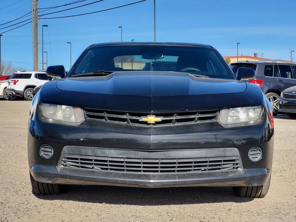 2014 Chevrolet Camaro LS