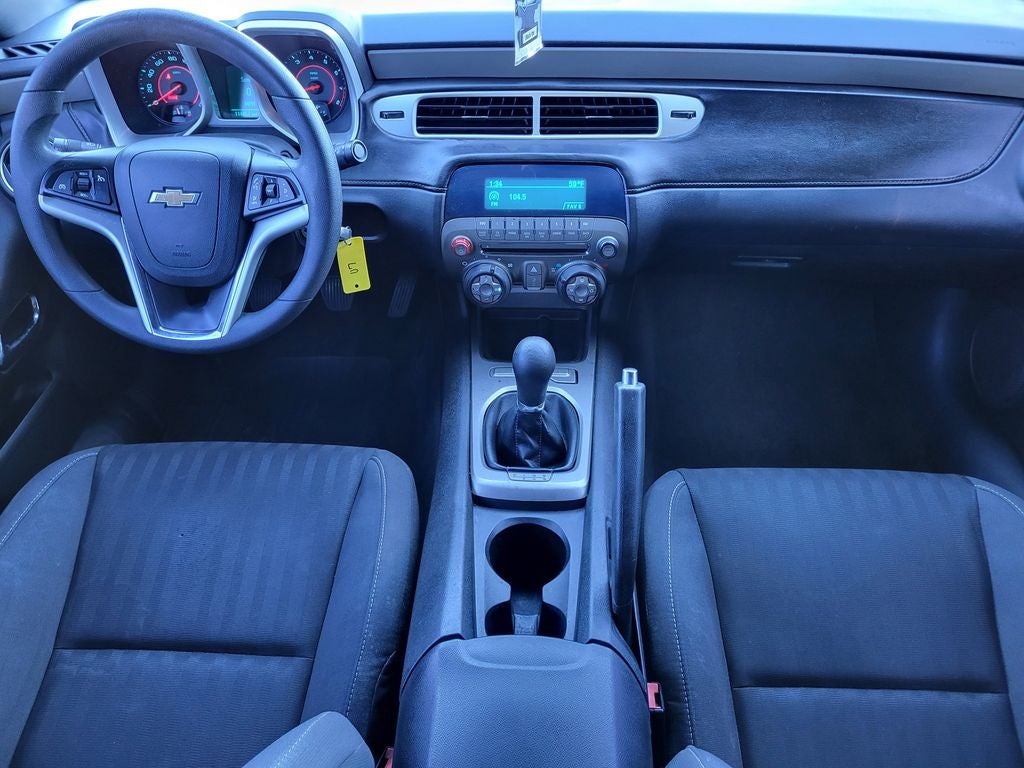 2014 Chevrolet Camaro LS