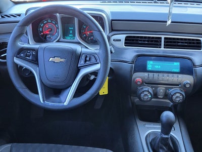 2014 Chevrolet Camaro LS