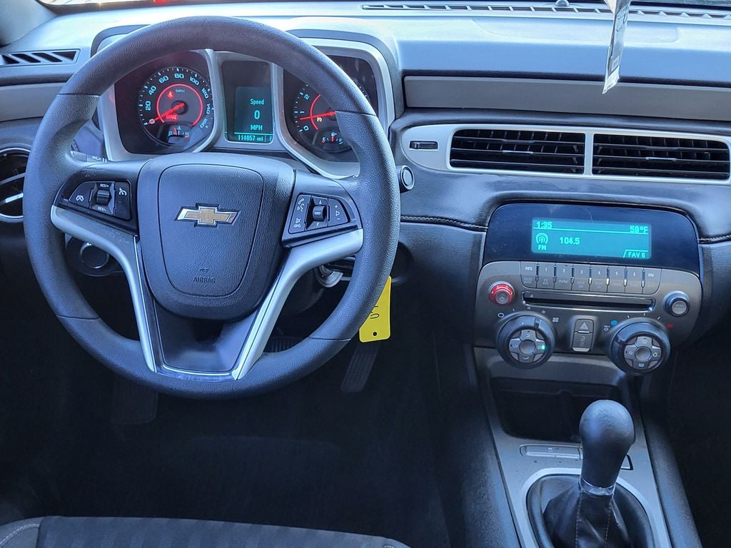 2014 Chevrolet Camaro LS