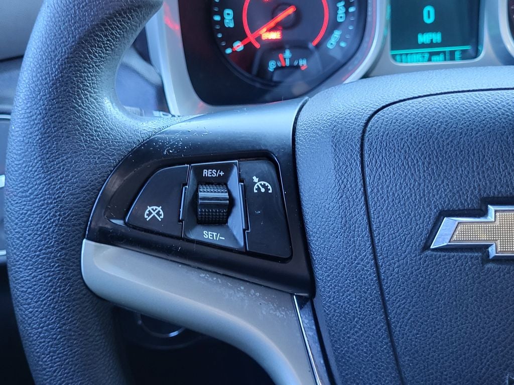 2014 Chevrolet Camaro LS