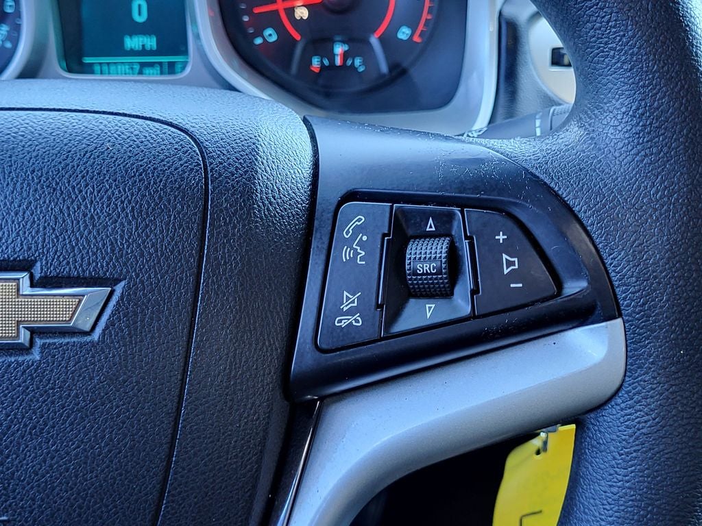 2014 Chevrolet Camaro LS