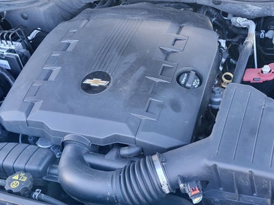 2014 Chevrolet Camaro LS